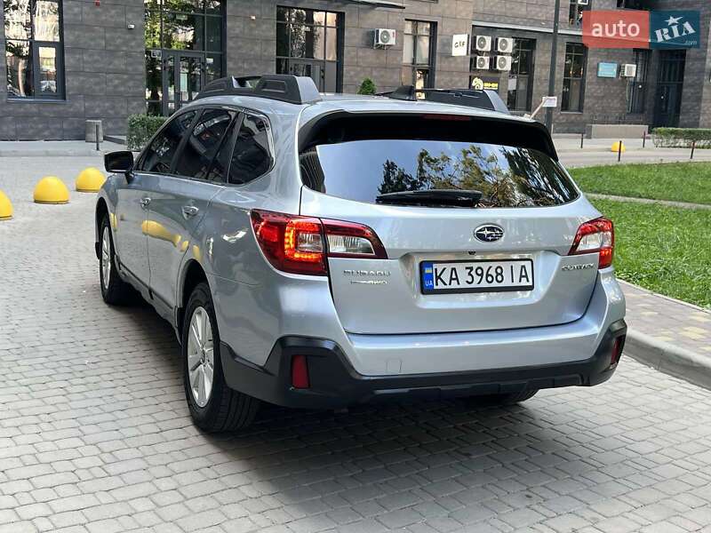 Универсал Subaru Outback 2018 в Броварах фото 8 Универсал Subaru Outback 2018 в Броварах