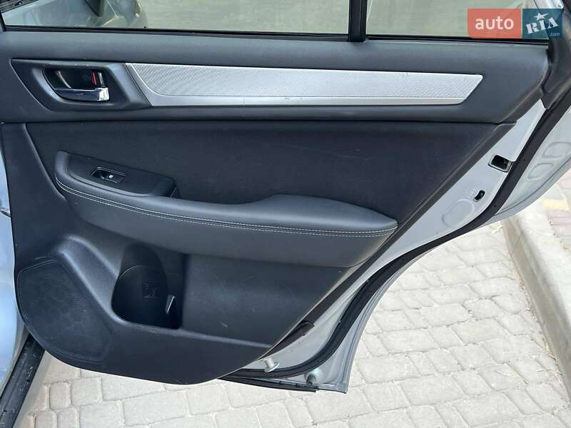 Универсал Subaru Outback 2018 в Броварах фото 15 Универсал Subaru Outback 2018 в Броварах