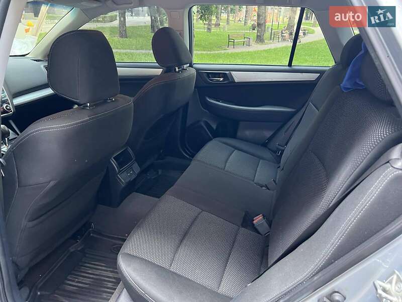 Универсал Subaru Outback 2018 в Броварах фото 19 Универсал Subaru Outback 2018 в Броварах