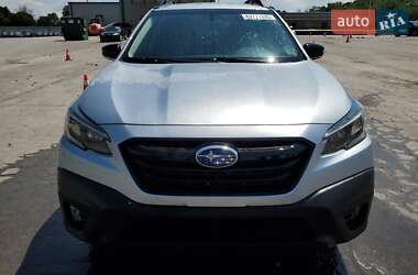 Внедорожник / Кроссовер Subaru Outback 2022 в 