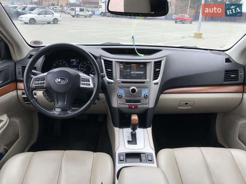 Універсал Subaru Outback 2012 в Тернополі фото 2 Універсал Subaru Outback 2012 в Тернополі