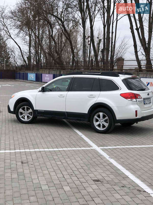 Універсал Subaru Outback 2012 в Тернополі фото 5 Універсал Subaru Outback 2012 в Тернополі