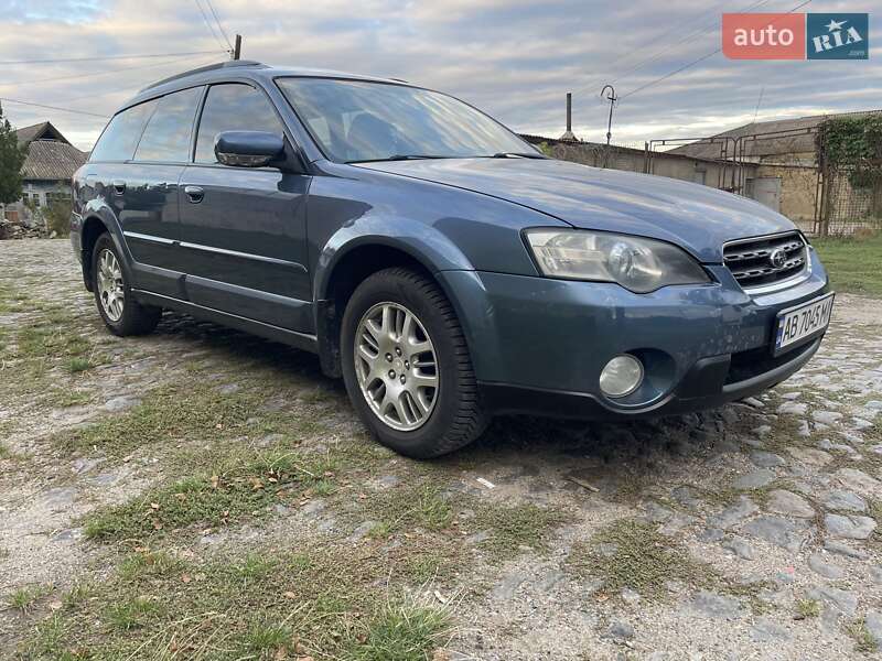 Subaru Outback 2006 Subaru Outback 2006