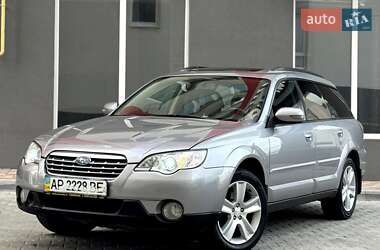 Универсал Subaru Outback 2007 в Тернополе