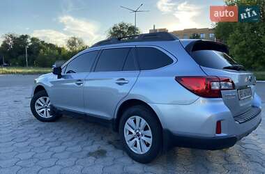 Універсал Subaru Outback 2014 в 