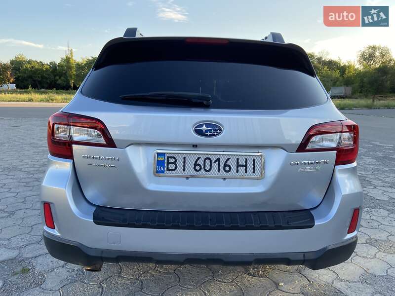 Універсал Subaru Outback 2014 в Дніпрі