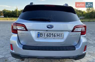 Універсал Subaru Outback 2014 в 