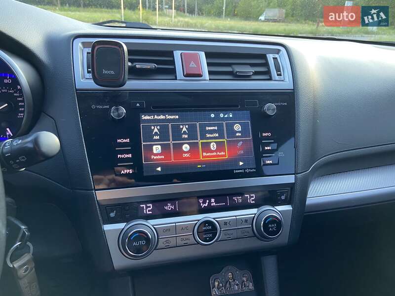 Універсал Subaru Outback 2014 в Дніпрі