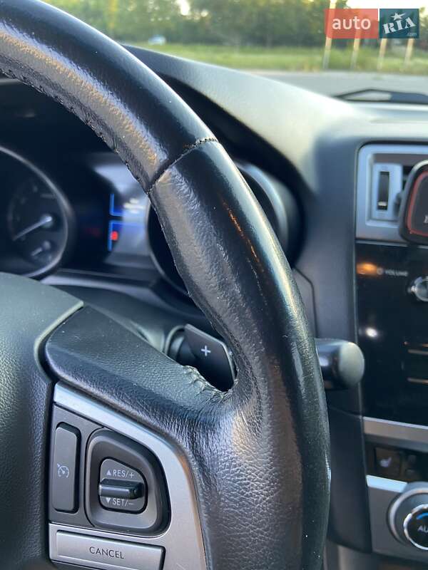 Універсал Subaru Outback 2014 в Дніпрі