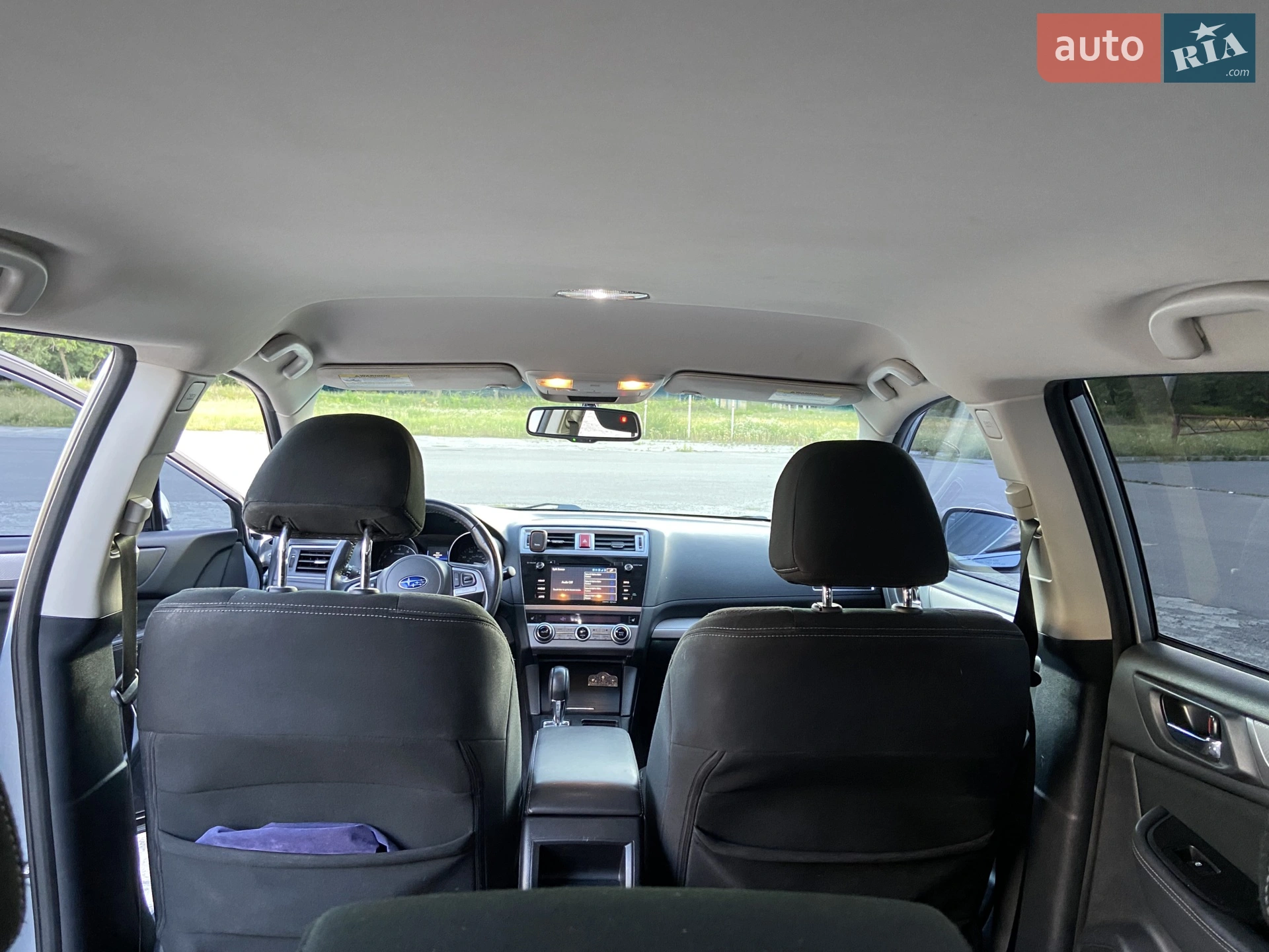 2014 Subaru Outback - мініатюра 70
