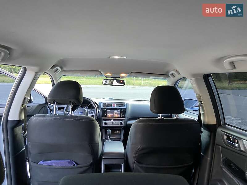 Універсал Subaru Outback 2014 в Дніпрі