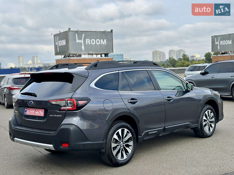 Внедорожник / Кроссовер Subaru Outback 2024 в Киеве фото 10 Внедорожник / Кроссовер Subaru Outback 2024 в Киеве