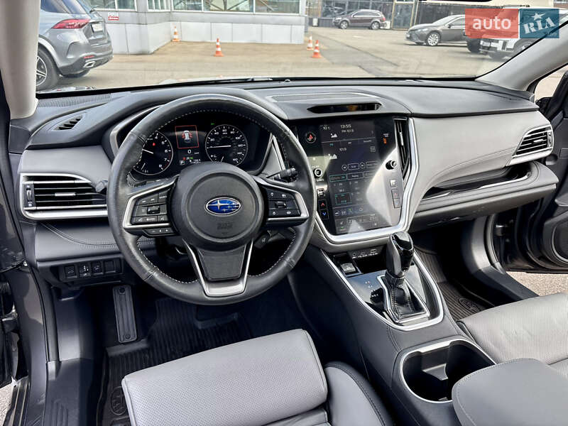 Внедорожник / Кроссовер Subaru Outback 2024 в Киеве фото 17 Внедорожник / Кроссовер Subaru Outback 2024 в Киеве