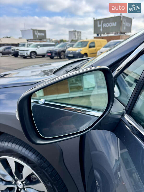 Внедорожник / Кроссовер Subaru Outback 2024 в Киеве фото 32 Внедорожник / Кроссовер Subaru Outback 2024 в Киеве