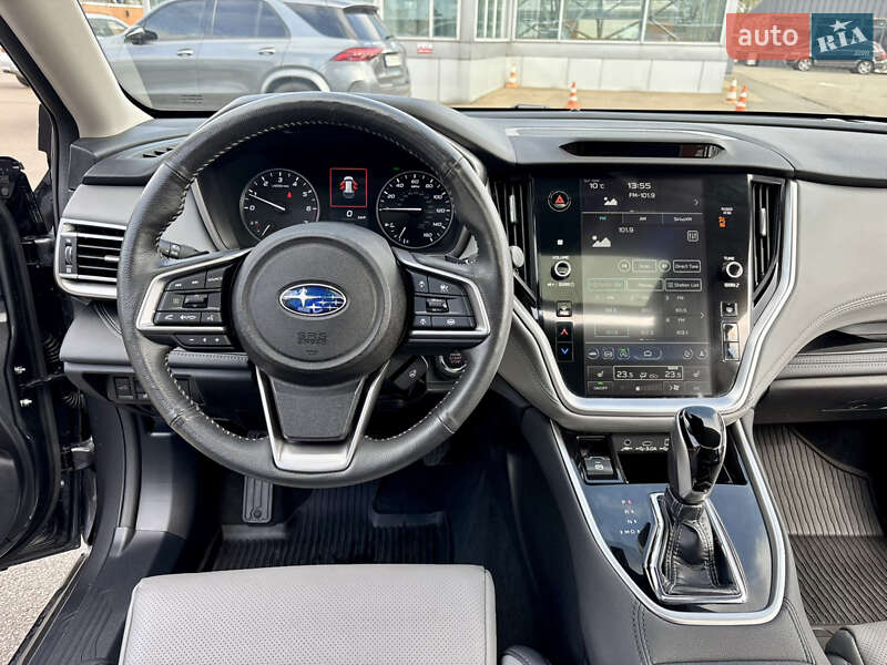 Внедорожник / Кроссовер Subaru Outback 2024 в Киеве фото 29 Внедорожник / Кроссовер Subaru Outback 2024 в Киеве