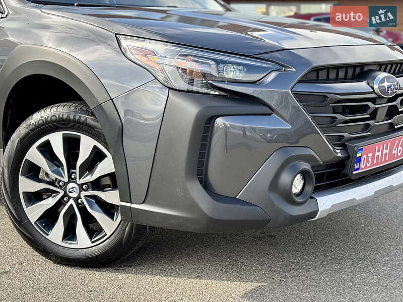 Внедорожник / Кроссовер Subaru Outback 2024 в Киеве фото 38 Внедорожник / Кроссовер Subaru Outback 2024 в Киеве