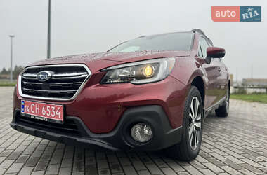 Універсал Subaru Outback 2019 в Львові