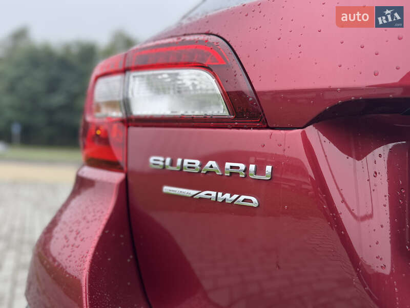 Универсал Subaru Outback 2019 в Львове фото 23 Универсал Subaru Outback 2019 в Львове