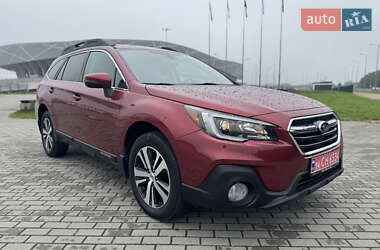 Универсал Subaru Outback 2019 в Львове