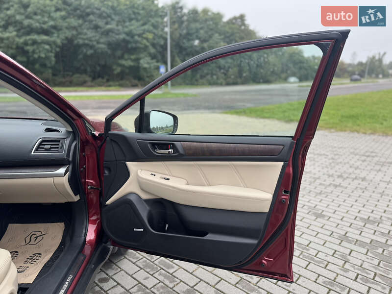 Универсал Subaru Outback 2019 в Львове фото 36 Универсал Subaru Outback 2019 в Львове