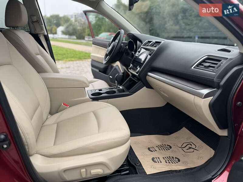 Универсал Subaru Outback 2019 в Львове фото 41 Универсал Subaru Outback 2019 в Львове