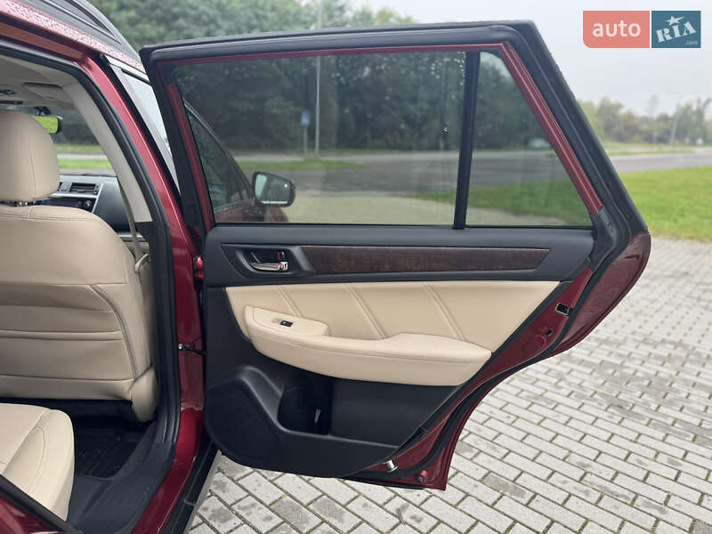 Универсал Subaru Outback 2019 в Львове фото 42 Универсал Subaru Outback 2019 в Львове