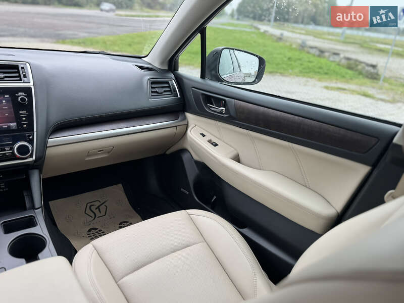 Универсал Subaru Outback 2019 в Львове фото 56 Универсал Subaru Outback 2019 в Львове