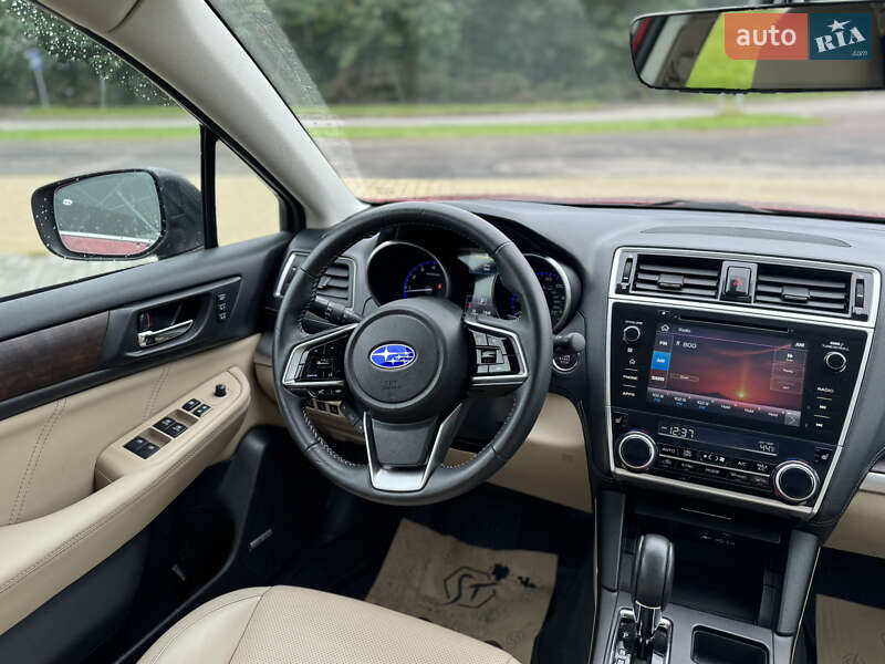 Универсал Subaru Outback 2019 в Львове фото 59 Универсал Subaru Outback 2019 в Львове