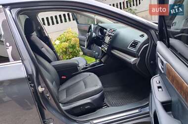 Универсал Subaru Outback 2016 в Пустомытах