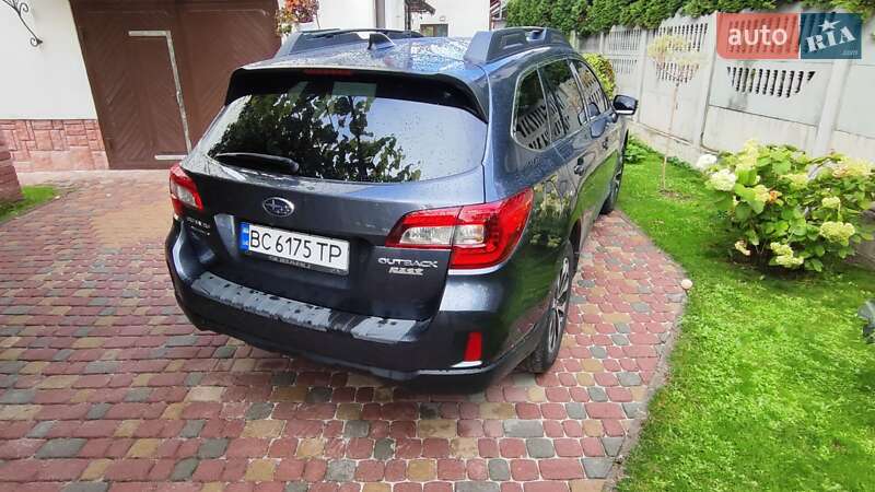 Универсал Subaru Outback 2016 в Пустомытах
