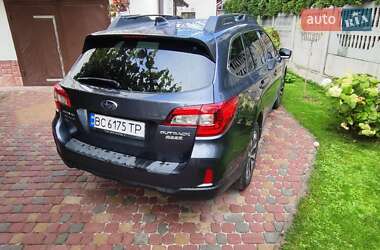 Універсал Subaru Outback 2016 в 