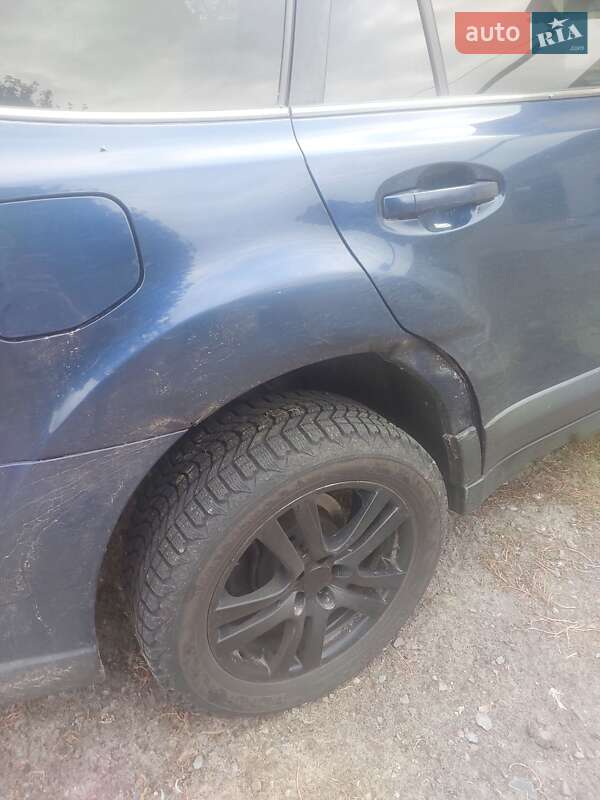 Універсал Subaru Outback 2009 в Черкасах