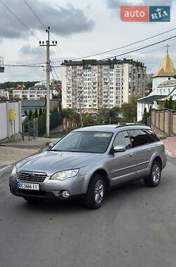Универсал Subaru Outback 2007 в Львове