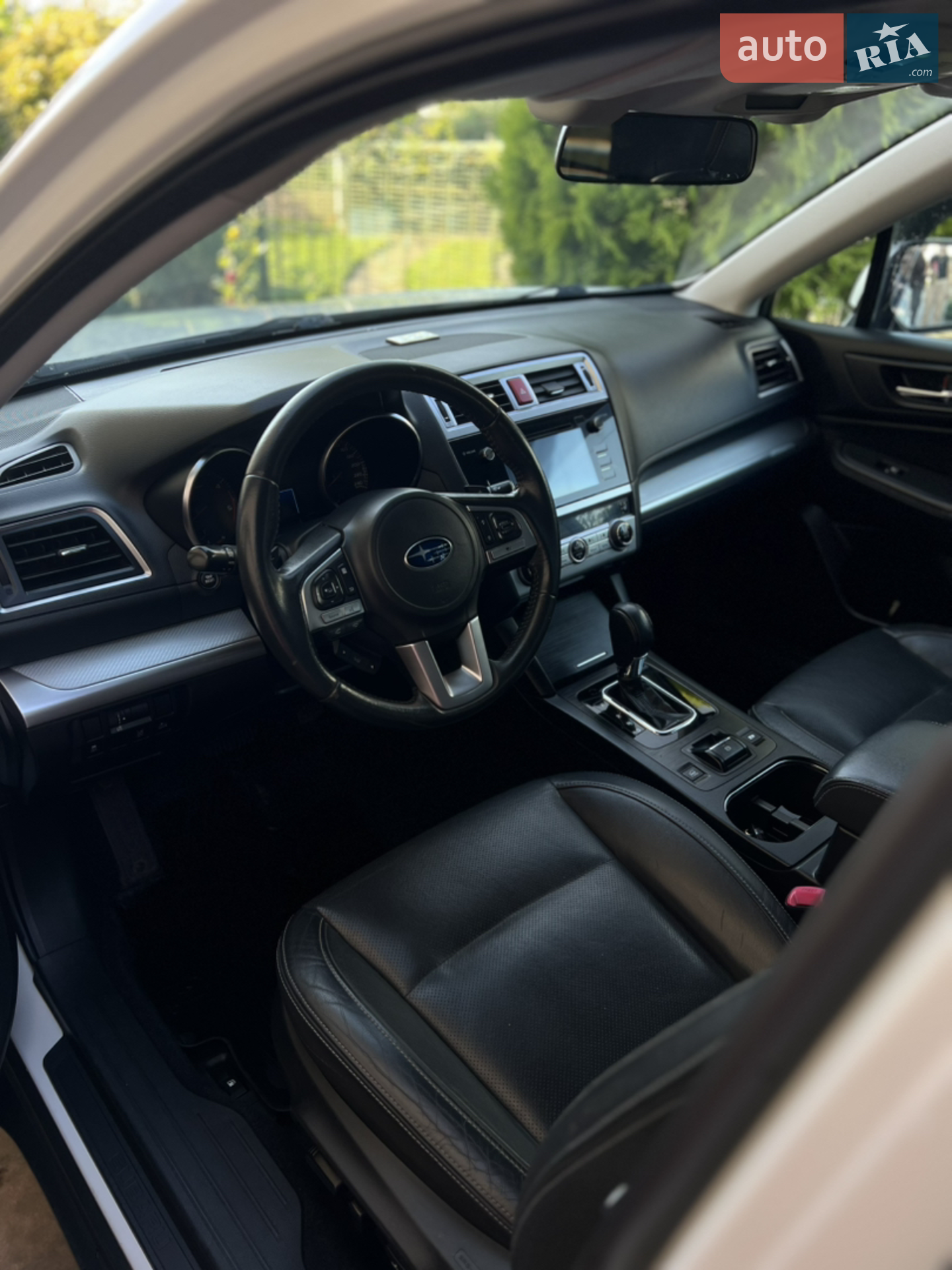 2014 Subaru Outback - мініатюра 3