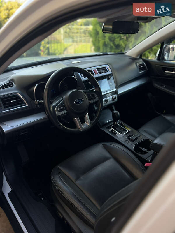 Универсал Subaru Outback 2014 в Львове