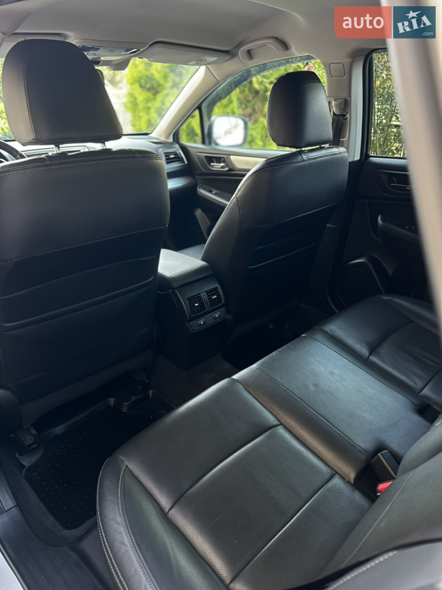 2014 Subaru Outback - мініатюра 8