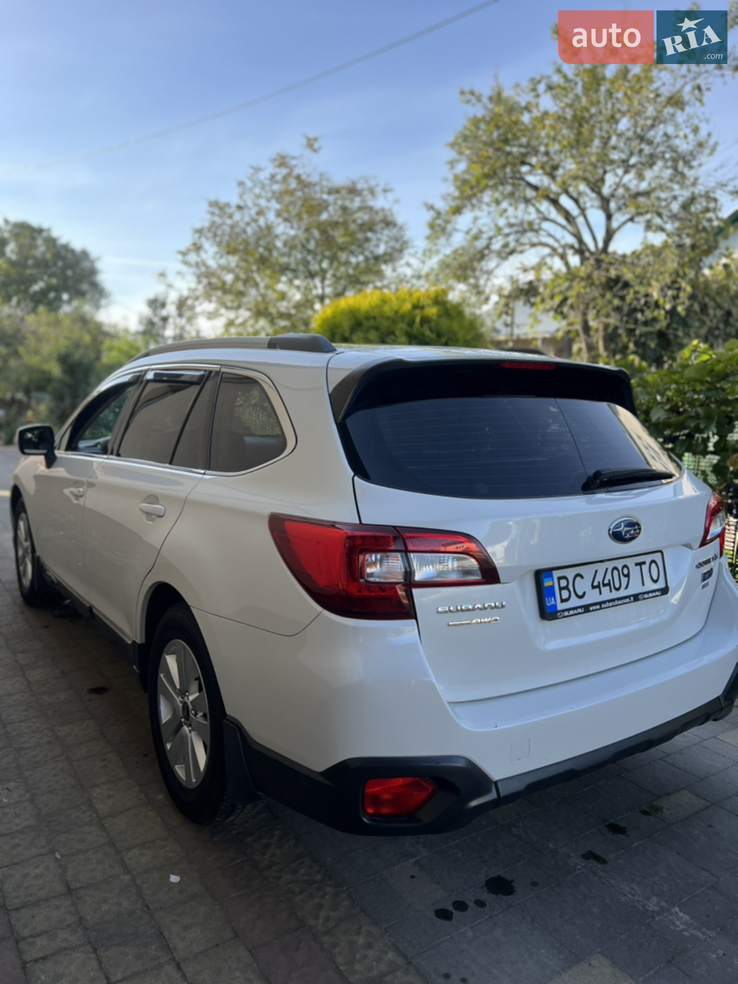 2014 Subaru Outback - мініатюра 13
