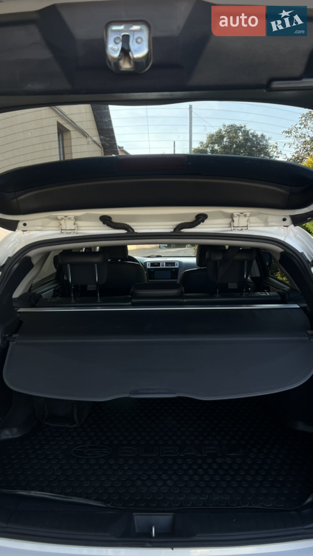2014 Subaru Outback - мініатюра 19