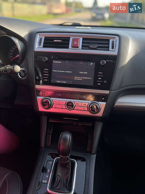 Универсал Subaru Outback 2014 в Львове