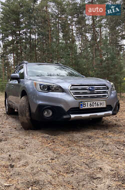 Універсал Subaru Outback 2014 в 