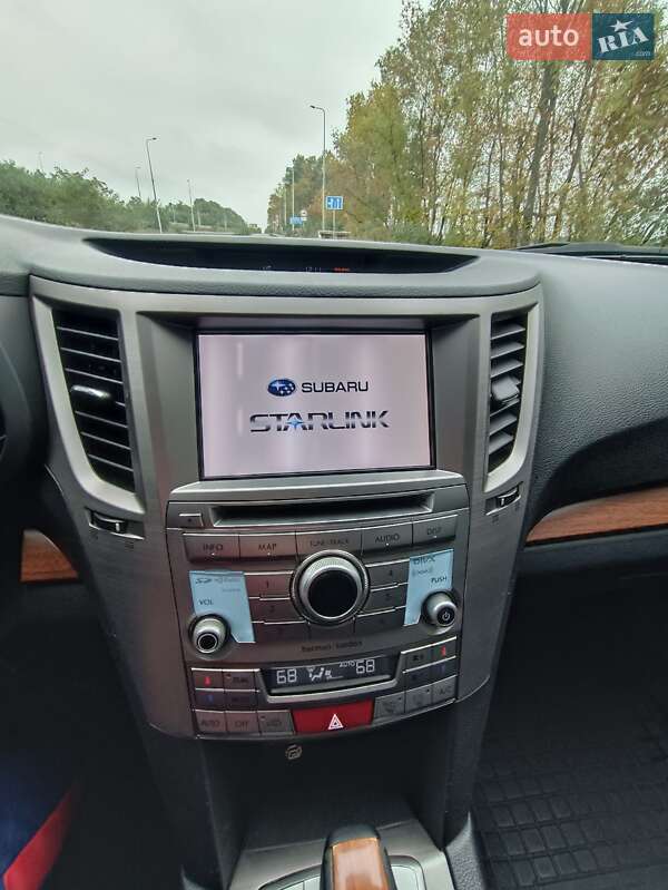Универсал Subaru Outback 2013 в Хмельницком