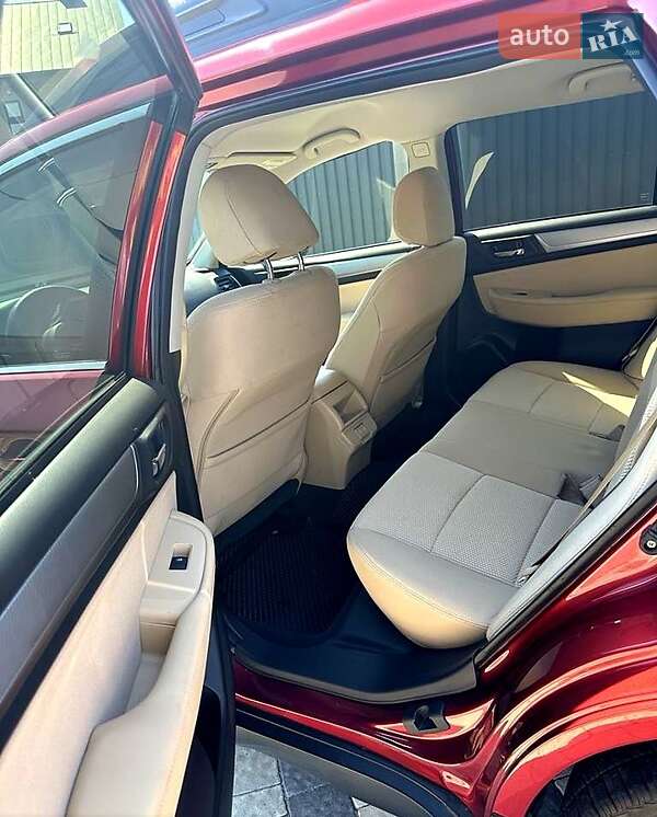 Универсал Subaru Outback 2019 в Львове