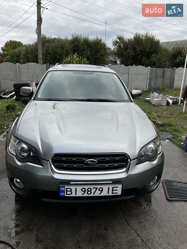 Универсал Subaru Outback 2005 в Беликах фото 2 Универсал Subaru Outback 2005 в Беликах