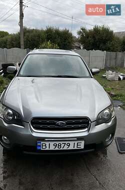 Універсал Subaru Outback 2005 в  фото 2 Універсал Subaru Outback 2005 в