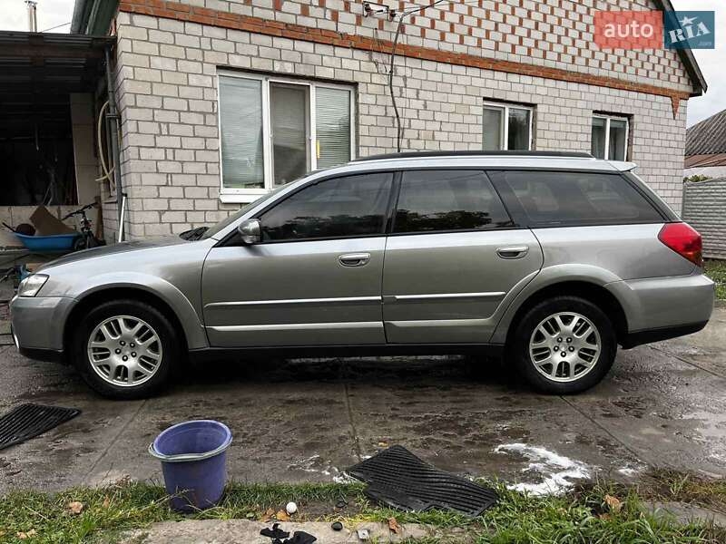 Универсал Subaru Outback 2005 в Беликах фото 8 Универсал Subaru Outback 2005 в Беликах