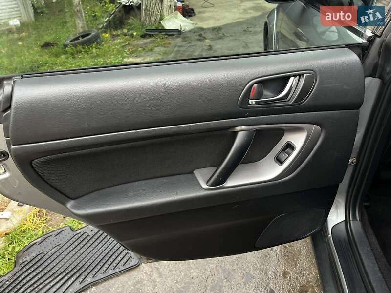 Универсал Subaru Outback 2005 в Беликах фото 19 Универсал Subaru Outback 2005 в Беликах