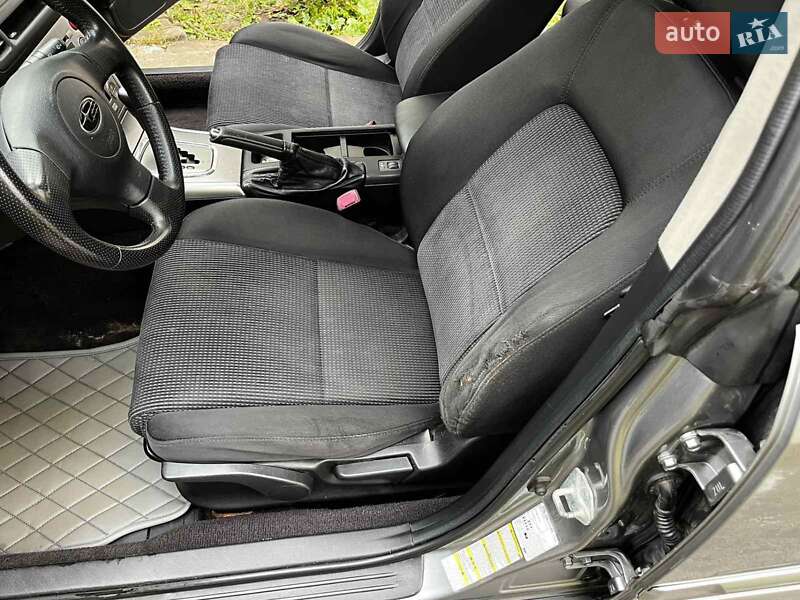 Универсал Subaru Outback 2005 в Беликах фото 16 Универсал Subaru Outback 2005 в Беликах