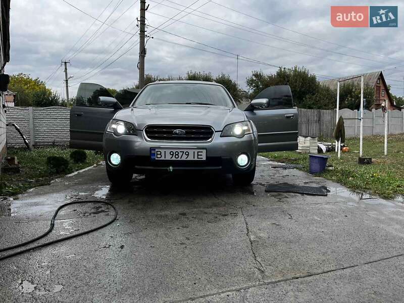Универсал Subaru Outback 2005 в Беликах фото 24 Универсал Subaru Outback 2005 в Беликах