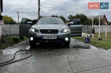 Універсал Subaru Outback 2005 в  фото 24 Універсал Subaru Outback 2005 в