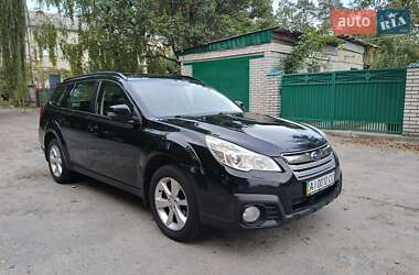 Універсал Subaru Outback 2013 в Ірпені